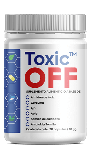 Toxic OFF Toxic OFF
